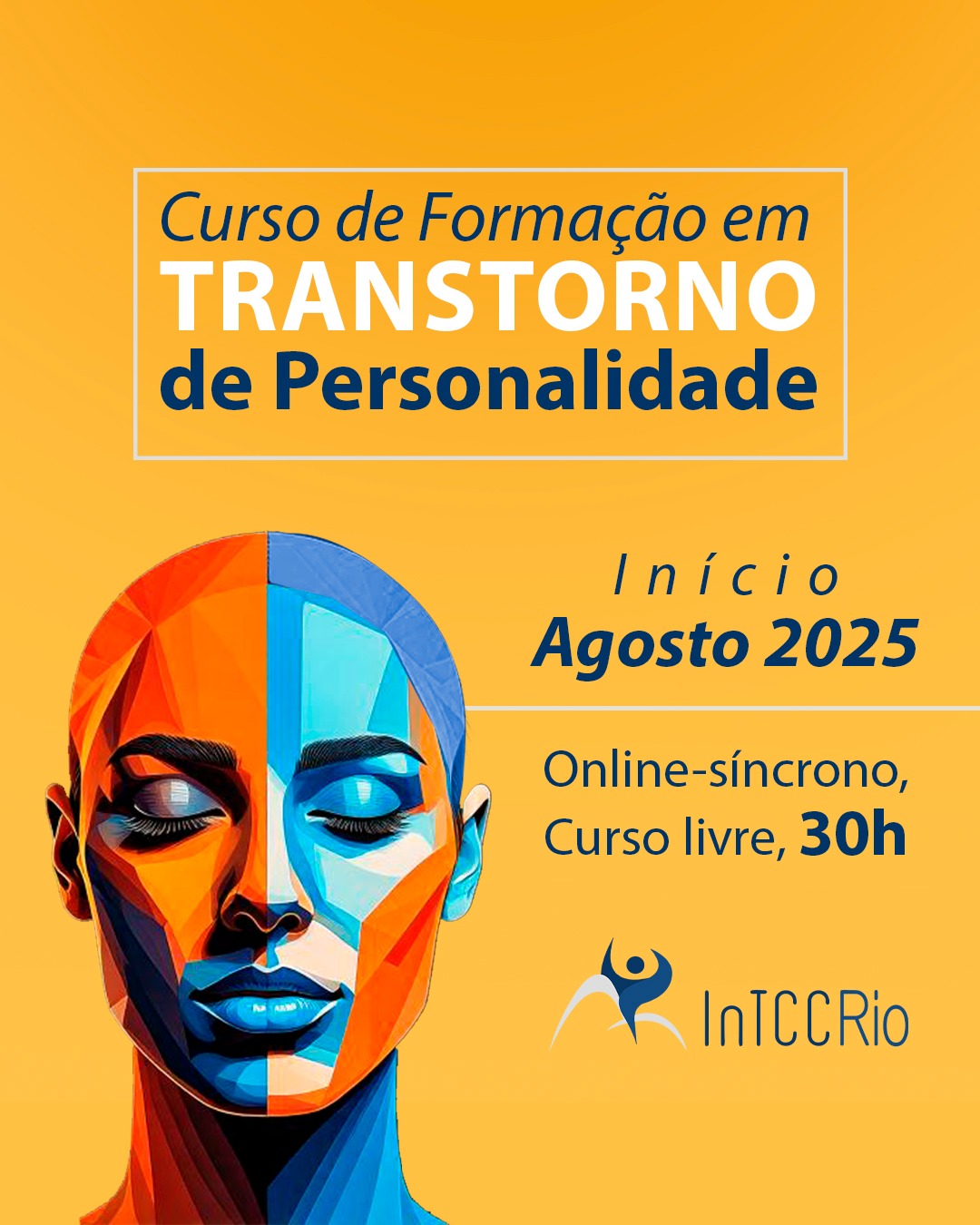 Formação / Extensão em Transtornos de Personalidade