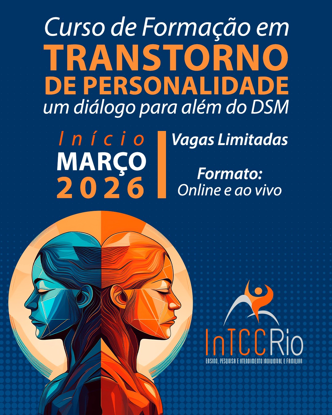 Formação / Extensão em Transtornos de Personalidade