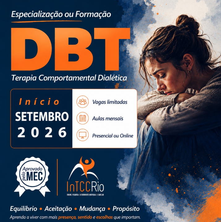 Especialização ou Formação em Terapia Comportamental Dialética (DBT)
