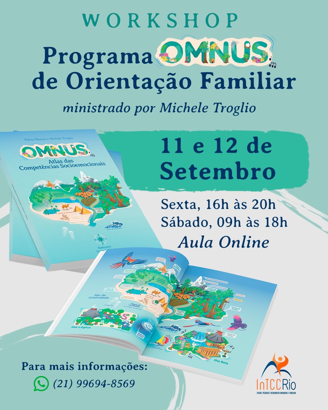 Workshop | Programa Omnus de Orientação Familiar
